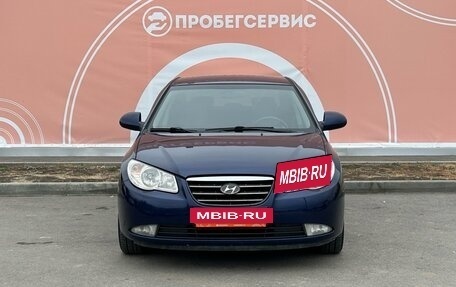 Hyundai Elantra IV, 2007 год, 720 000 рублей, 2 фотография