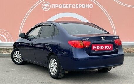 Hyundai Elantra IV, 2007 год, 720 000 рублей, 7 фотография