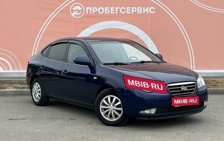 Hyundai Elantra IV, 2007 год, 720 000 рублей, 3 фотография