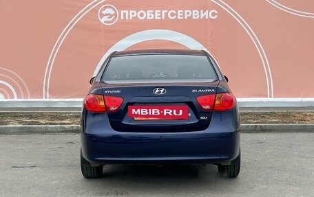 Hyundai Elantra IV, 2007 год, 720 000 рублей, 6 фотография