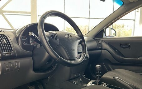 Hyundai Elantra IV, 2007 год, 720 000 рублей, 13 фотография