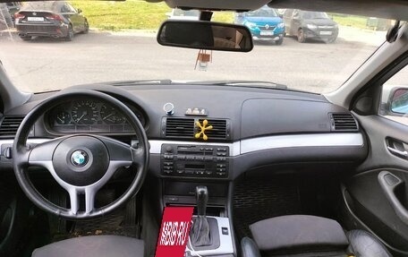 BMW 3 серия, 2001 год, 750 000 рублей, 6 фотография