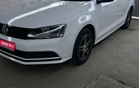 Volkswagen Jetta VI, 2015 год, 1 120 000 рублей, 3 фотография