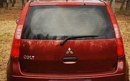 Mitsubishi Colt VI рестайлинг, 2006 год, 590 000 рублей, 4 фотография