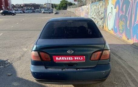 Nissan Primera II рестайлинг, 2000 год, 280 000 рублей, 2 фотография