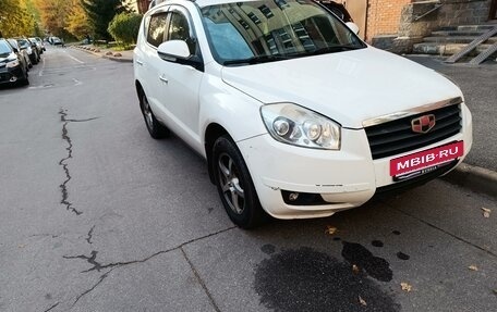 Geely Emgrand X7 I, 2015 год, 780 000 рублей, 9 фотография