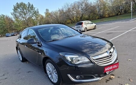 Opel Insignia II рестайлинг, 2014 год, 1 380 000 рублей, 12 фотография