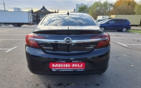 Opel Insignia II рестайлинг, 2014 год, 1 380 000 рублей, 9 фотография