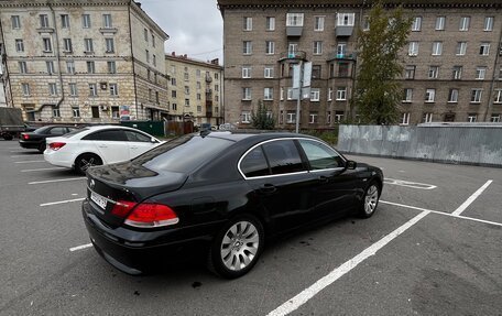 BMW 7 серия, 2003 год, 670 000 рублей, 4 фотография