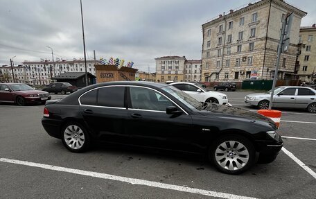 BMW 7 серия, 2003 год, 670 000 рублей, 3 фотография