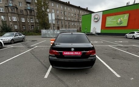 BMW 7 серия, 2003 год, 670 000 рублей, 5 фотография