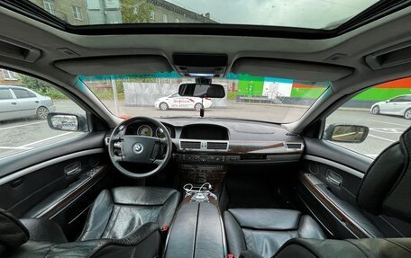 BMW 7 серия, 2003 год, 670 000 рублей, 14 фотография