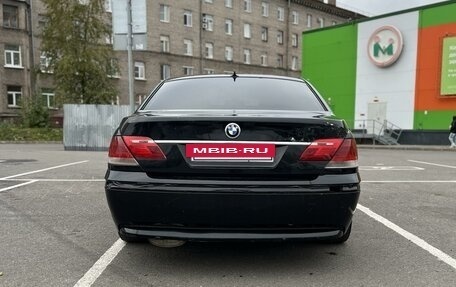 BMW 7 серия, 2003 год, 670 000 рублей, 27 фотография