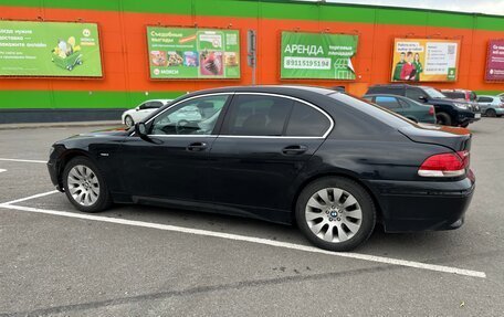 BMW 7 серия, 2003 год, 670 000 рублей, 24 фотография