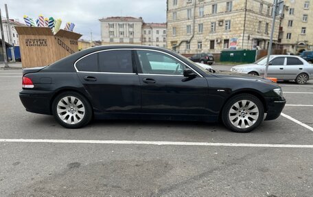 BMW 7 серия, 2003 год, 670 000 рублей, 29 фотография