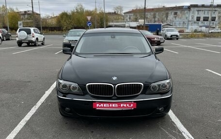 BMW 7 серия, 2003 год, 670 000 рублей, 32 фотография