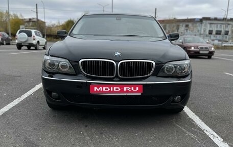 BMW 7 серия, 2003 год, 670 000 рублей, 31 фотография