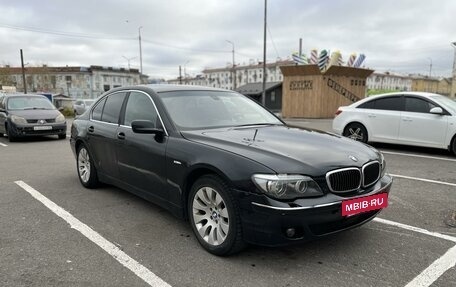 BMW 7 серия, 2003 год, 670 000 рублей, 30 фотография