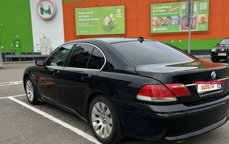 BMW 7 серия, 2003 год, 670 000 рублей, 25 фотография