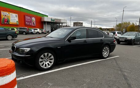 BMW 7 серия, 2003 год, 670 000 рублей, 33 фотография