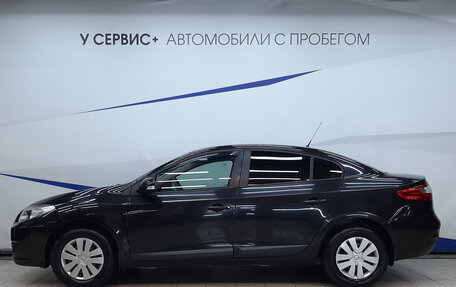 Renault Fluence I, 2011 год, 780 000 рублей, 2 фотография