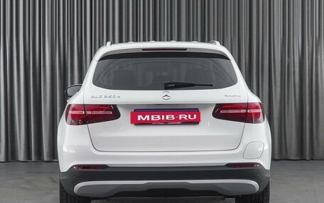 Mercedes-Benz GLC, 2018 год, 4 300 000 рублей, 4 фотография