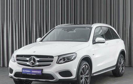 Mercedes-Benz GLC, 2018 год, 4 300 000 рублей, 5 фотография