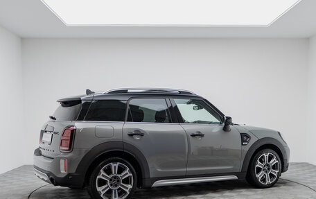 MINI Countryman II (F60), 2022 год, 5 050 000 рублей, 5 фотография