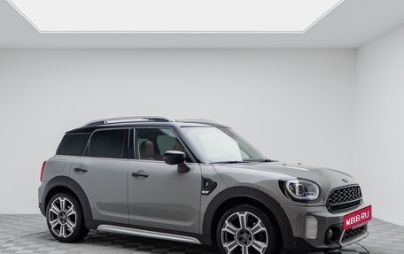 MINI Countryman II (F60), 2022 год, 5 050 000 рублей, 3 фотография