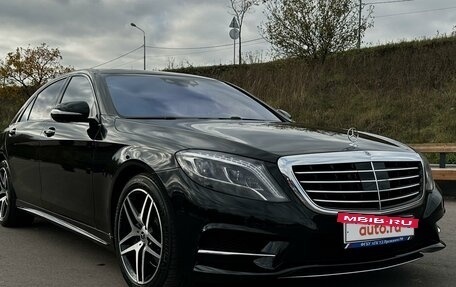 Mercedes-Benz S-Класс, 2014 год, 4 250 000 рублей, 8 фотография