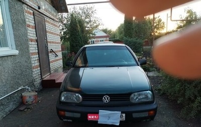 Volkswagen Gol II, 1992 год, 135 000 рублей, 1 фотография