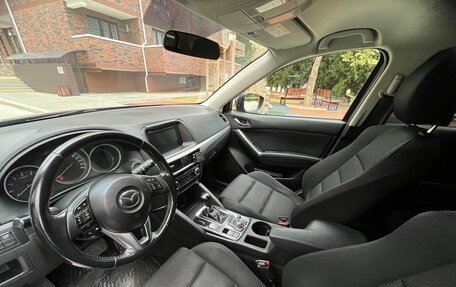 Mazda CX-5 II, 2015 год, 2 290 000 рублей, 13 фотография