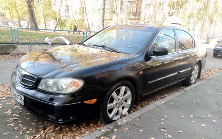 Nissan Maxima VIII, 2003 год, 370 000 рублей, 2 фотография