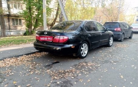 Nissan Maxima VIII, 2003 год, 370 000 рублей, 3 фотография