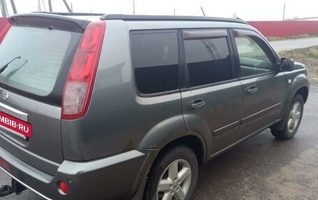 Nissan X-Trail, 2006 год, 800 000 рублей, 4 фотография