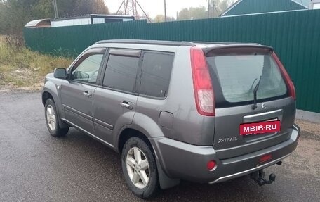 Nissan X-Trail, 2006 год, 800 000 рублей, 6 фотография