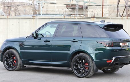 Land Rover Range Rover Sport II, 2018 год, 6 800 000 рублей, 6 фотография