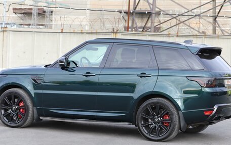 Land Rover Range Rover Sport II, 2018 год, 6 800 000 рублей, 5 фотография