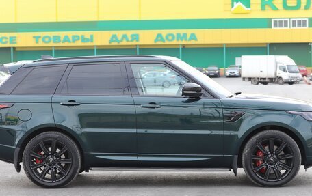 Land Rover Range Rover Sport II, 2018 год, 6 800 000 рублей, 7 фотография