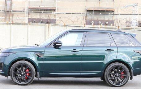 Land Rover Range Rover Sport II, 2018 год, 6 800 000 рублей, 4 фотография