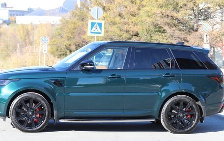 Land Rover Range Rover Sport II, 2018 год, 6 800 000 рублей, 12 фотография