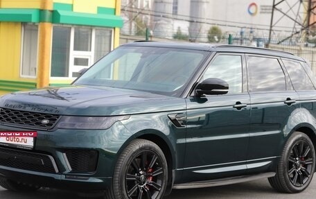 Land Rover Range Rover Sport II, 2018 год, 6 800 000 рублей, 2 фотография