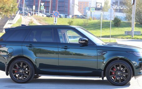 Land Rover Range Rover Sport II, 2018 год, 6 800 000 рублей, 11 фотография