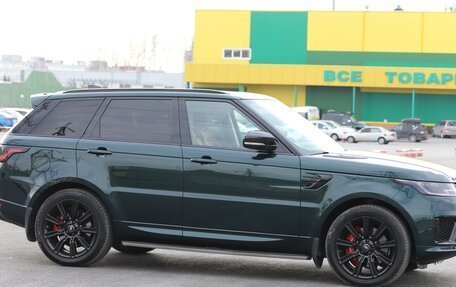 Land Rover Range Rover Sport II, 2018 год, 6 800 000 рублей, 8 фотография