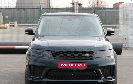 Land Rover Range Rover Sport II, 2018 год, 6 800 000 рублей, 3 фотография