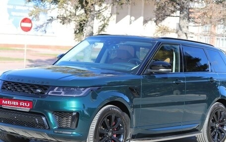 Land Rover Range Rover Sport II, 2018 год, 6 800 000 рублей, 13 фотография