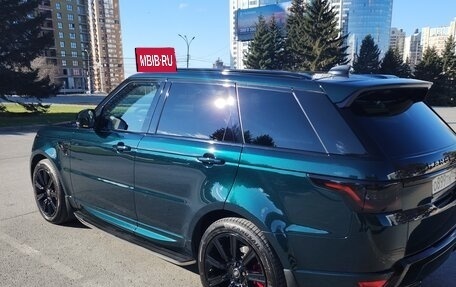 Land Rover Range Rover Sport II, 2018 год, 6 800 000 рублей, 9 фотография