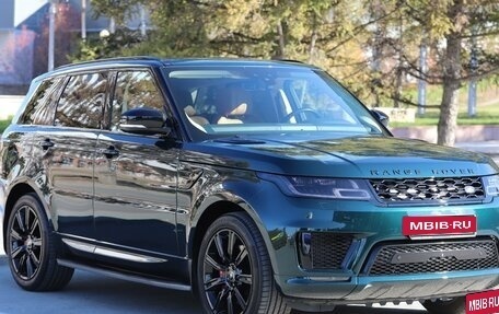 Land Rover Range Rover Sport II, 2018 год, 6 800 000 рублей, 10 фотография