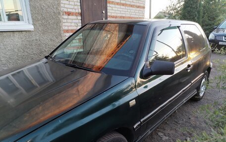 Volkswagen Gol II, 1992 год, 135 000 рублей, 3 фотография