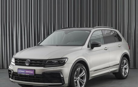 Volkswagen Tiguan II, 2019 год, 3 889 000 рублей, 5 фотография